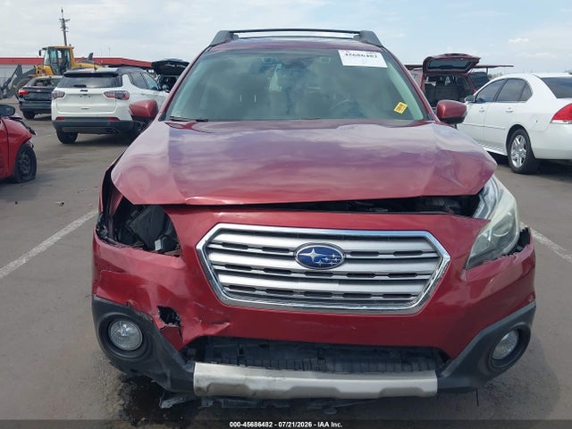 4S4BSANC2H3309292 Subaru Outback 2.5i Limited
