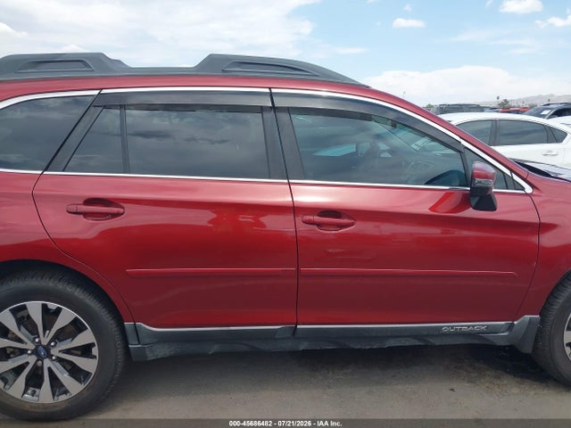 4S4BSANC2H3309292 Subaru Outback 2.5i Limited