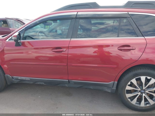 4S4BSANC2H3309292 Subaru Outback 2.5i Limited