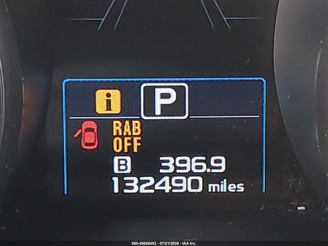 4S4BSANC2H3309292 Subaru Outback 2.5i Limited
