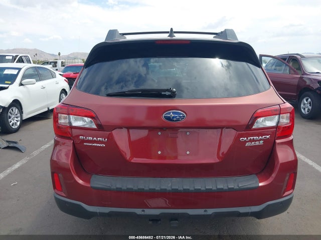4S4BSANC2H3309292 Subaru Outback 2.5i Limited