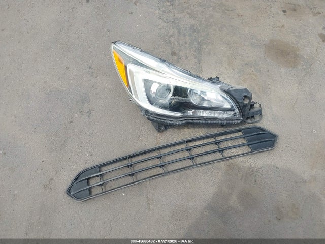 4S4BSANC2H3309292 Subaru Outback 2.5i Limited
