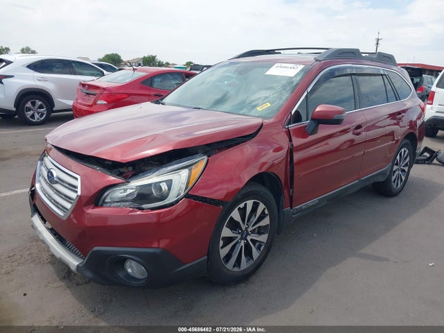 4S4BSANC2H3309292 Subaru Outback 2.5i Limited