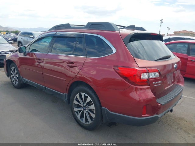 4S4BSANC2H3309292 Subaru Outback 2.5i Limited
