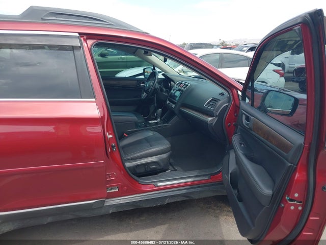 4S4BSANC2H3309292 Subaru Outback 2.5i Limited