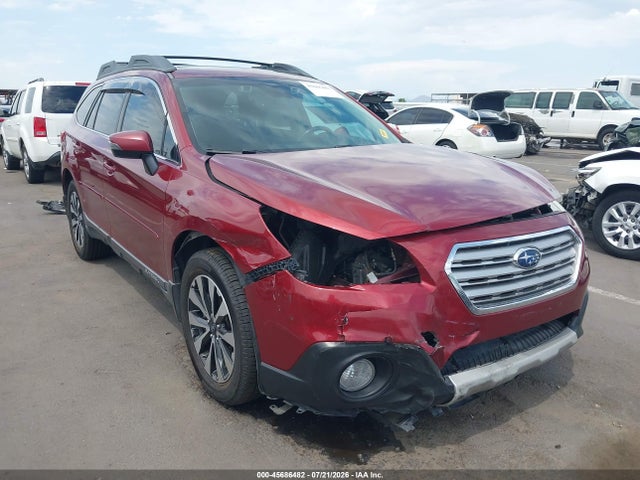 4S4BSANC2H3309292 Subaru Outback 2.5i Limited