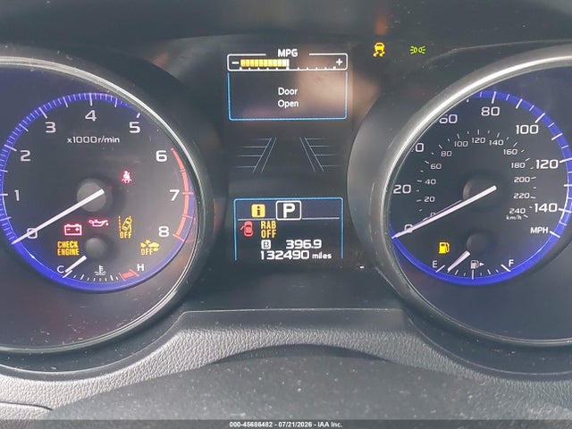 4S4BSANC2H3309292 Subaru Outback 2.5i Limited