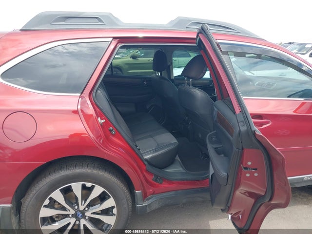 4S4BSANC2H3309292 Subaru Outback 2.5i Limited