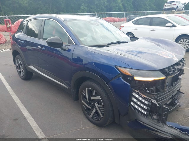 Продаж на аукціоні авто 2026 Nissan Kicks Sv, vin: 3N8AP6CE7TL332832, номер лоту: 45686487