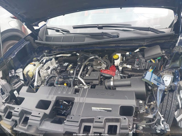 Продаж на аукціоні авто 2026 Nissan Kicks Sv, vin: 3N8AP6CE7TL332832, номер лоту: 45686487