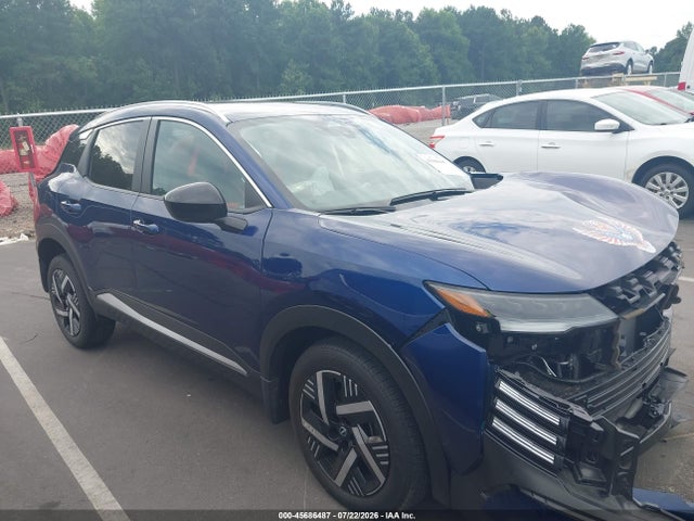 Продаж на аукціоні авто 2026 Nissan Kicks Sv, vin: 3N8AP6CE7TL332832, номер лоту: 45686487
