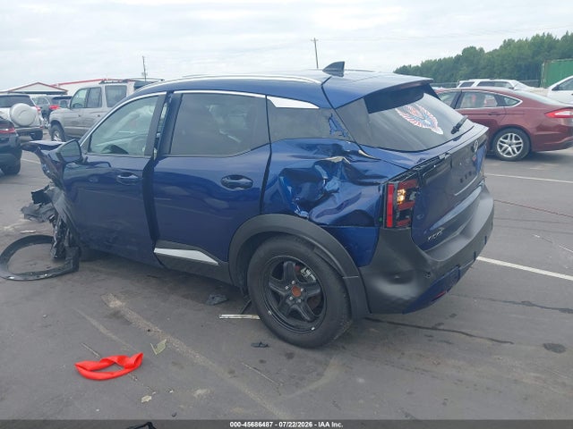 Продаж на аукціоні авто 2026 Nissan Kicks Sv, vin: 3N8AP6CE7TL332832, номер лоту: 45686487