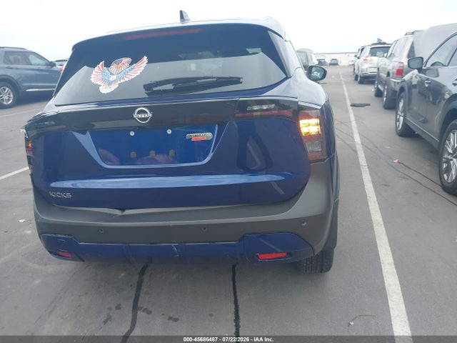 Продаж на аукціоні авто 2026 Nissan Kicks Sv, vin: 3N8AP6CE7TL332832, номер лоту: 45686487