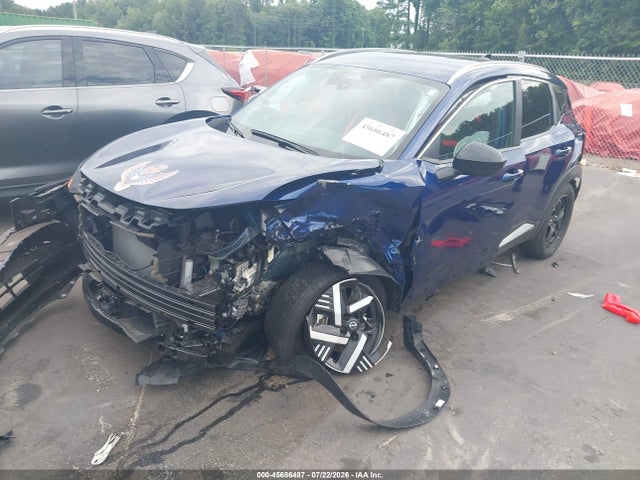 Продаж на аукціоні авто 2026 Nissan Kicks Sv, vin: 3N8AP6CE7TL332832, номер лоту: 45686487