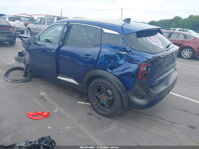 Продаж на аукціоні авто 2026 Nissan Kicks Sv, vin: 3N8AP6CE7TL332832, номер лоту: 45686487