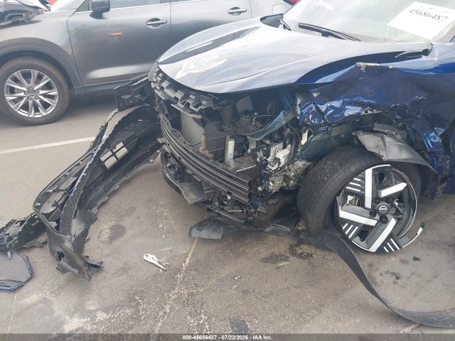 Продаж на аукціоні авто 2026 Nissan Kicks Sv, vin: 3N8AP6CE7TL332832, номер лоту: 45686487