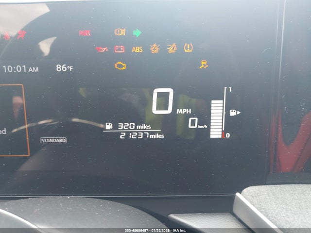 Продаж на аукціоні авто 2026 Nissan Kicks Sv, vin: 3N8AP6CE7TL332832, номер лоту: 45686487