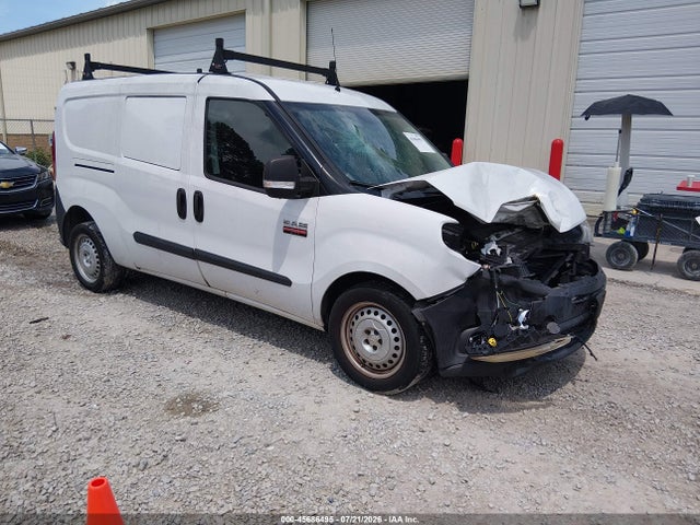 45686495 :رقم المزاد ، ZFBERFAT2G6B72924 vin ، 2016 Ram Promaster City Tradesman مزاد بيع