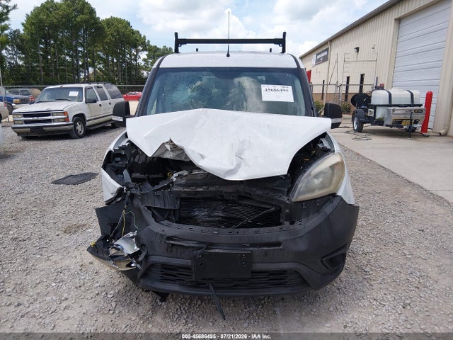 45686495 :رقم المزاد ، ZFBERFAT2G6B72924 vin ، 2016 Ram Promaster City Tradesman مزاد بيع