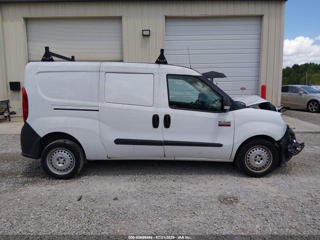 45686495 :رقم المزاد ، ZFBERFAT2G6B72924 vin ، 2016 Ram Promaster City Tradesman مزاد بيع