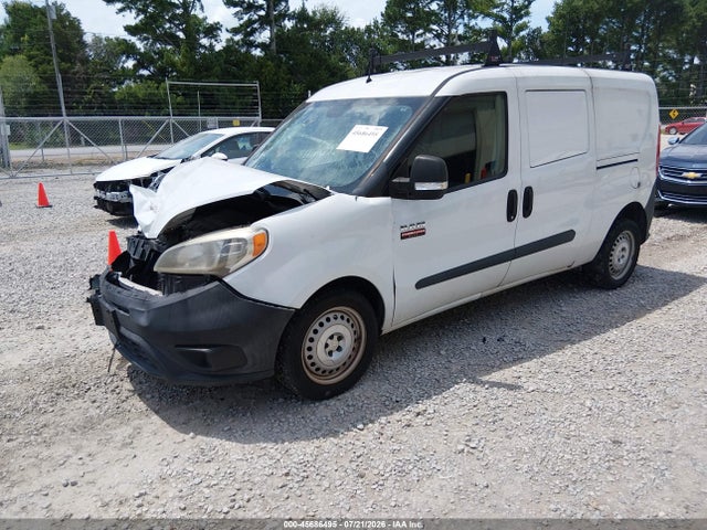 45686495 :رقم المزاد ، ZFBERFAT2G6B72924 vin ، 2016 Ram Promaster City Tradesman مزاد بيع