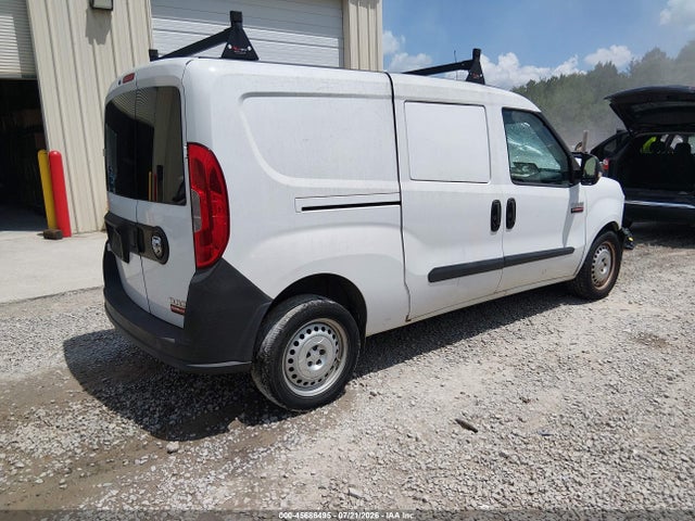 45686495 :رقم المزاد ، ZFBERFAT2G6B72924 vin ، 2016 Ram Promaster City Tradesman مزاد بيع