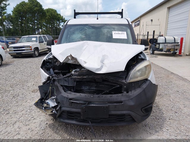 45686495 :رقم المزاد ، ZFBERFAT2G6B72924 vin ، 2016 Ram Promaster City Tradesman مزاد بيع