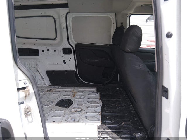45686495 :رقم المزاد ، ZFBERFAT2G6B72924 vin ، 2016 Ram Promaster City Tradesman مزاد بيع