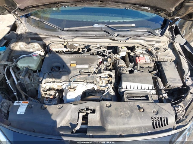 Honda CIVIC EX 2017 2HGFC2F73HH527573 Image 10