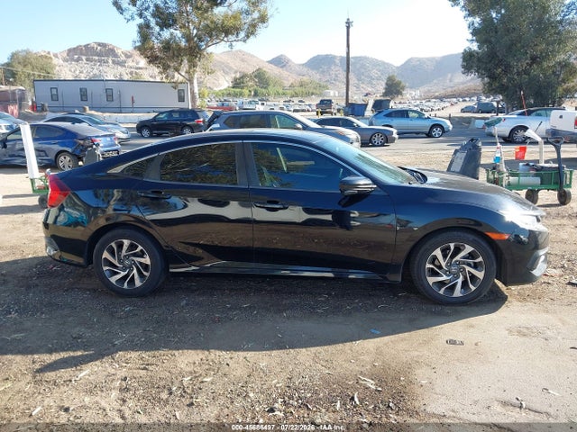 Honda CIVIC EX 2017 2HGFC2F73HH527573 Image 13