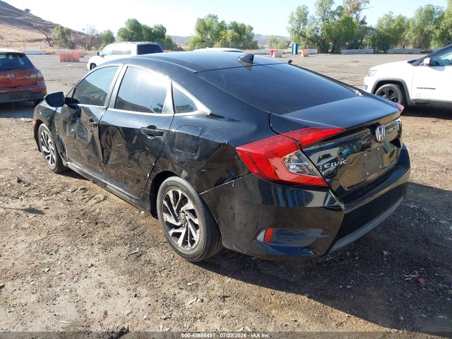 Honda CIVIC EX 2017 2HGFC2F73HH527573 Image 3