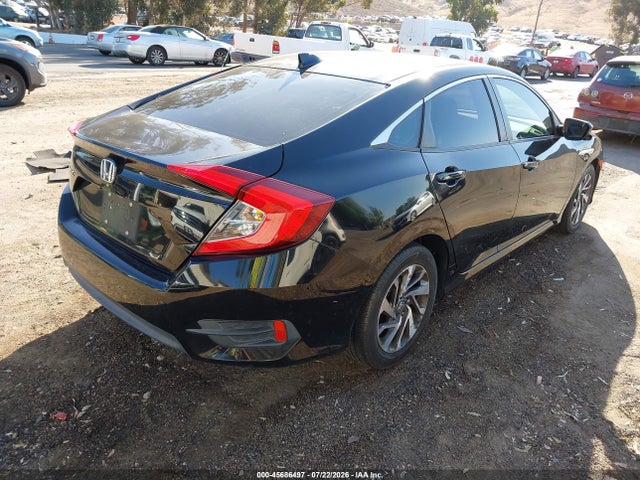 Honda CIVIC EX 2017 2HGFC2F73HH527573 Image 4