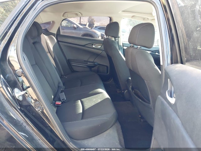 Honda CIVIC EX 2017 2HGFC2F73HH527573 Image 8