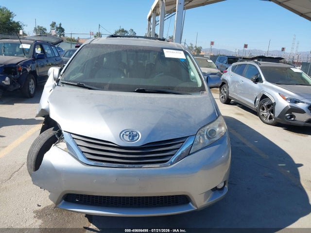 5TDYK3DC8ES482319 Toyota Sienna Xle V6 8 Passenger