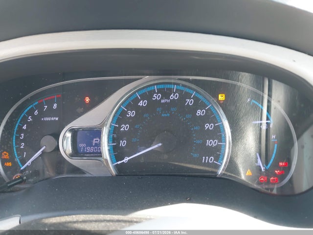 5TDYK3DC8ES482319 Toyota Sienna Xle V6 8 Passenger