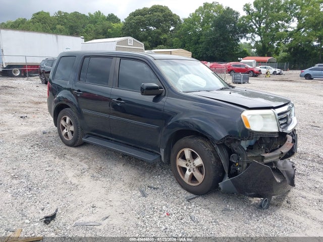 Продажа на аукционе авто 2012 Honda Pilot Ex-l, vin: 5FNYF3H52CB019870, номер лота: 45686500
