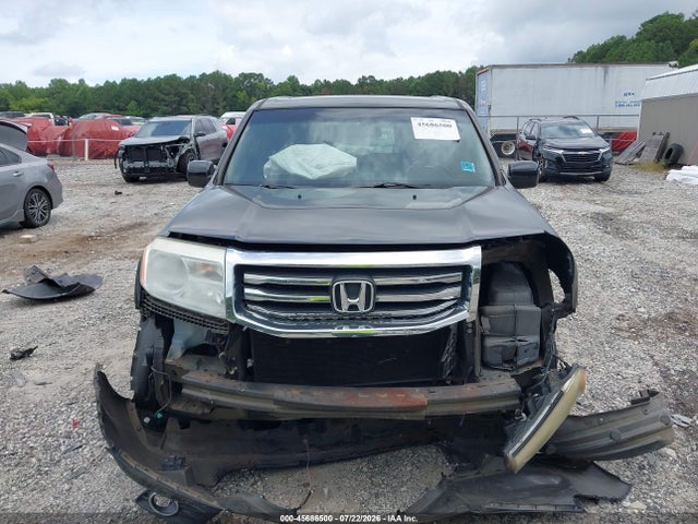 Продажа на аукционе авто 2012 Honda Pilot Ex-l, vin: 5FNYF3H52CB019870, номер лота: 45686500