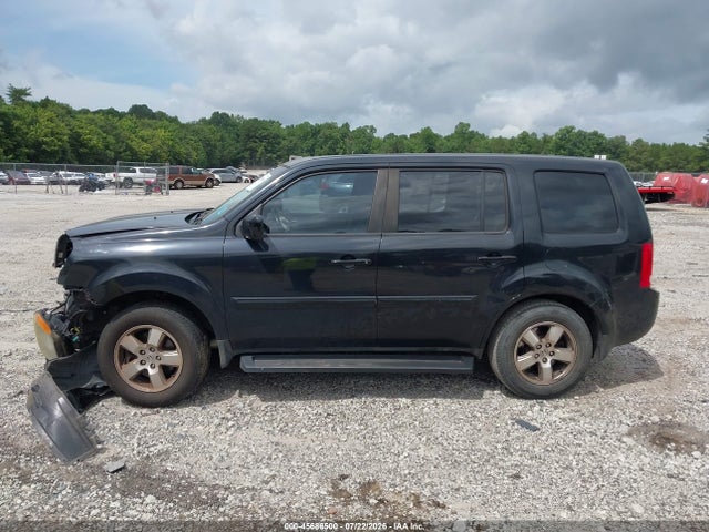 Продажа на аукционе авто 2012 Honda Pilot Ex-l, vin: 5FNYF3H52CB019870, номер лота: 45686500