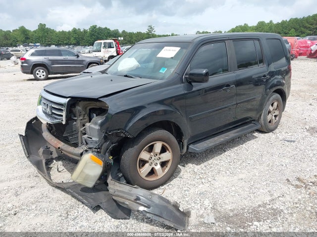 Продажа на аукционе авто 2012 Honda Pilot Ex-l, vin: 5FNYF3H52CB019870, номер лота: 45686500