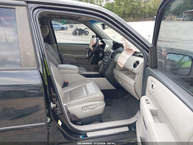 Продажа на аукционе авто 2012 Honda Pilot Ex-l, vin: 5FNYF3H52CB019870, номер лота: 45686500