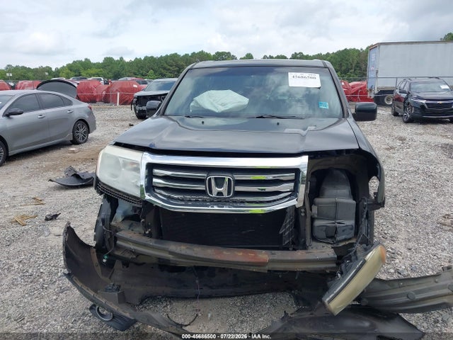 Продажа на аукционе авто 2012 Honda Pilot Ex-l, vin: 5FNYF3H52CB019870, номер лота: 45686500