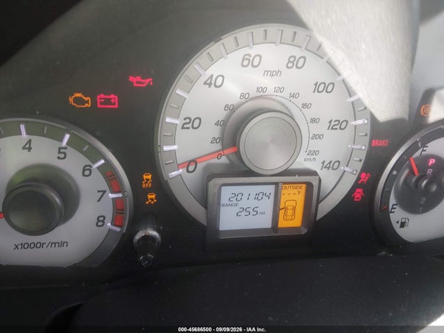 Продажа на аукционе авто 2012 Honda Pilot Ex-l, vin: 5FNYF3H52CB019870, номер лота: 45686500