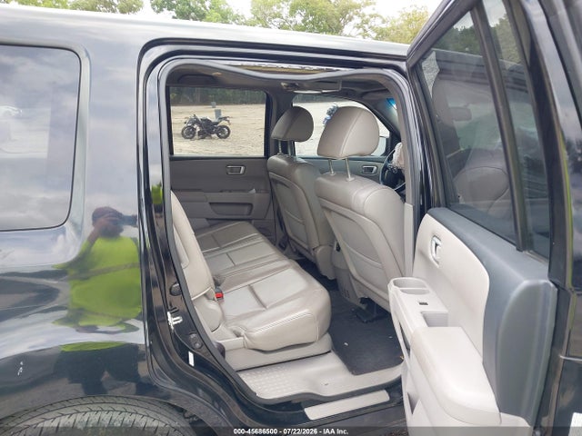 Продажа на аукционе авто 2012 Honda Pilot Ex-l, vin: 5FNYF3H52CB019870, номер лота: 45686500