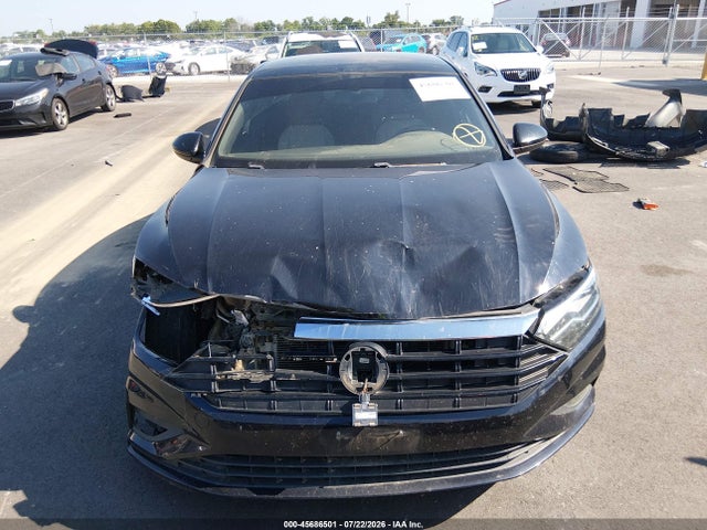 Aukcja sprzedaży 2019 Volkswagen Jetta 1.4t R-line/1.4t S/1.4t Se, vin: 3VWC57BU5KM097619, numer aukcji: 45686501