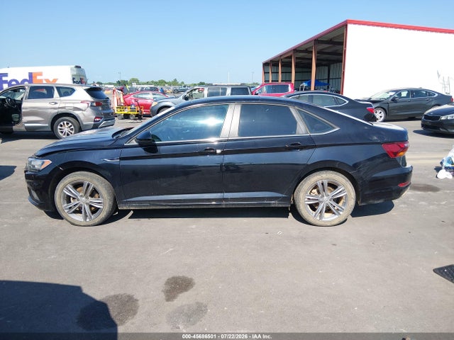 Aukcja sprzedaży 2019 Volkswagen Jetta 1.4t R-line/1.4t S/1.4t Se, vin: 3VWC57BU5KM097619, numer aukcji: 45686501