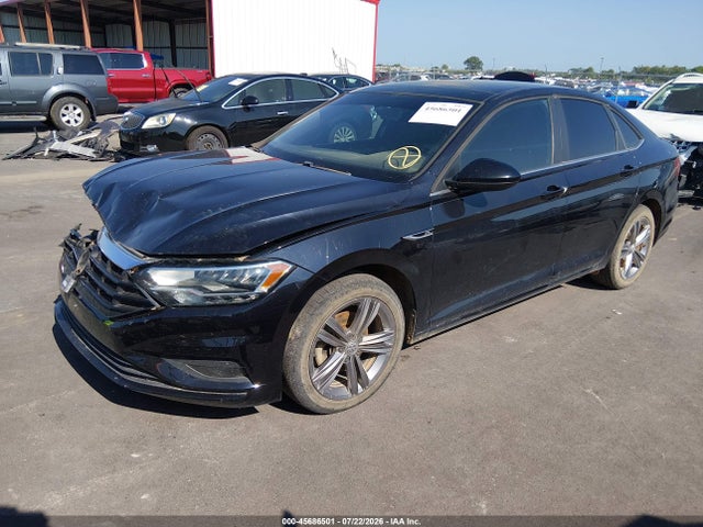 Aukcja sprzedaży 2019 Volkswagen Jetta 1.4t R-line/1.4t S/1.4t Se, vin: 3VWC57BU5KM097619, numer aukcji: 45686501