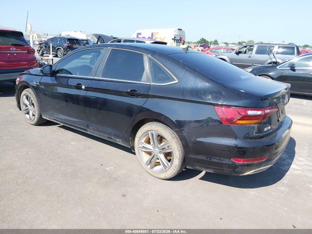 Aukcja sprzedaży 2019 Volkswagen Jetta 1.4t R-line/1.4t S/1.4t Se, vin: 3VWC57BU5KM097619, numer aukcji: 45686501