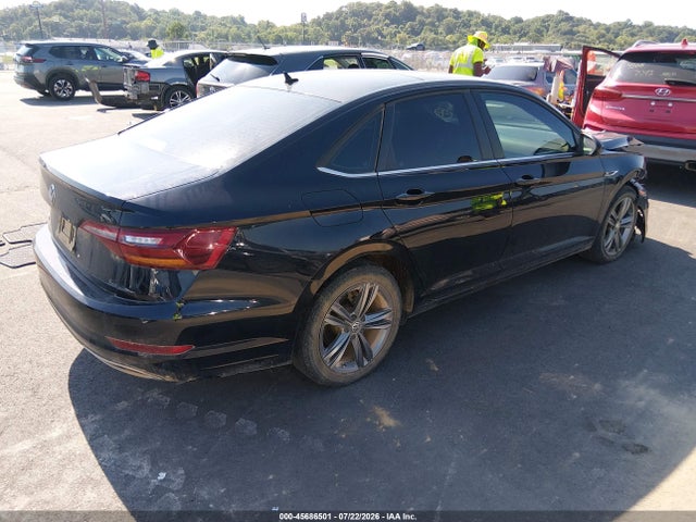 Aukcja sprzedaży 2019 Volkswagen Jetta 1.4t R-line/1.4t S/1.4t Se, vin: 3VWC57BU5KM097619, numer aukcji: 45686501