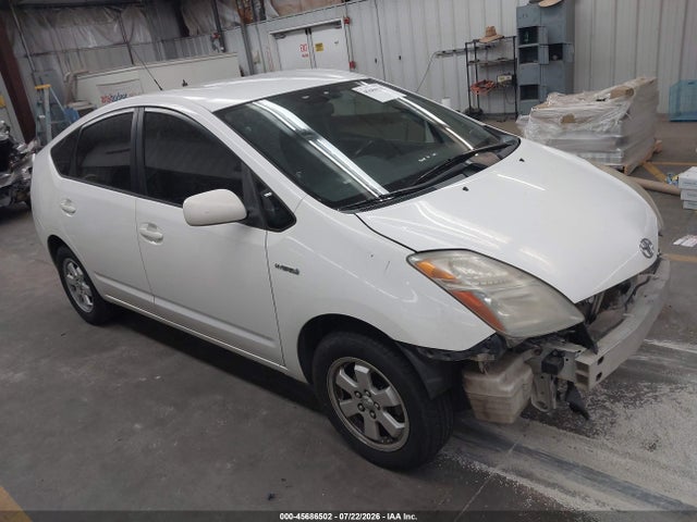 Aukcja sprzedaży 2007 Toyota Prius, vin: JTDKB20U777090086, numer aukcji: 45686502