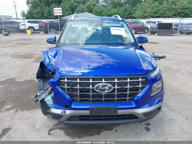 Продаж на аукціоні авто 2024 Hyundai Venue Sel, vin: KMHRC8A32RU331931, номер лоту: 45686503